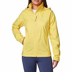 Kohls yellow raincoat online