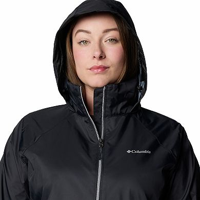Plus Size Columbia Switchback IV Jacket