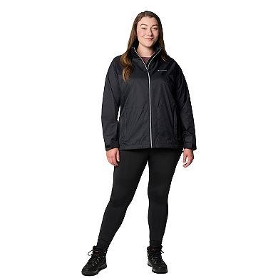 Plus Size Columbia Switchback IV Jacket