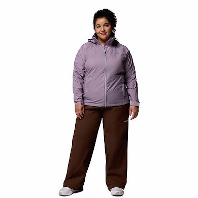 Plus Size Columbia Switchback IV Jacket