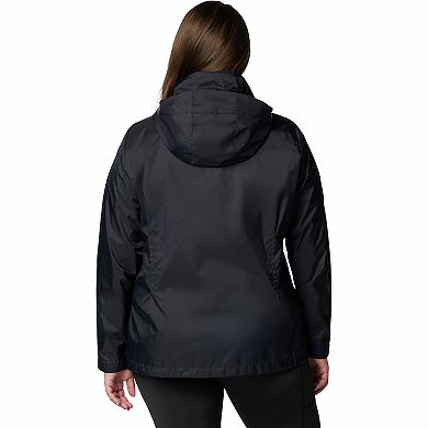 Plus Size Columbia Switchback IV Jacket