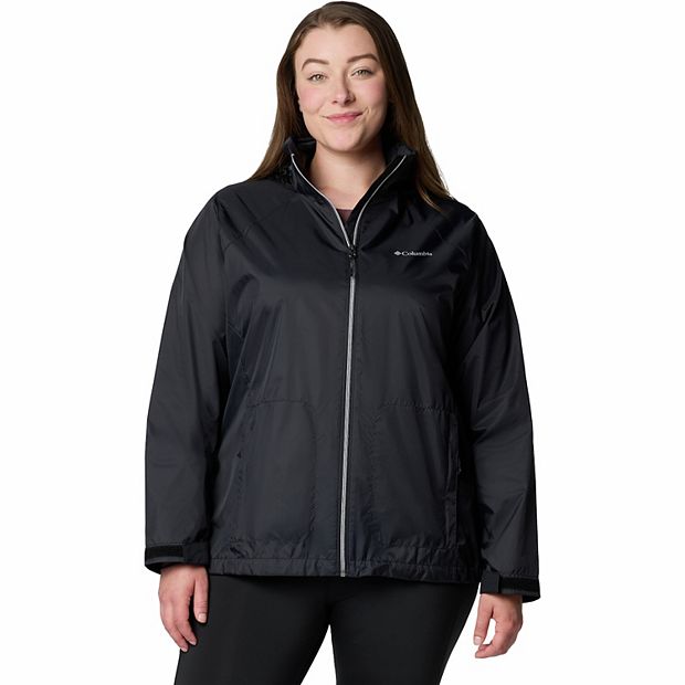 Plus Size Columbia Switchback IV Jacket