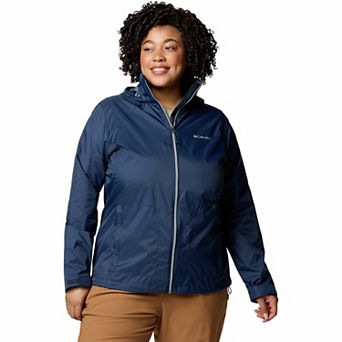 Plus Size Columbia Switchback IV Jacket