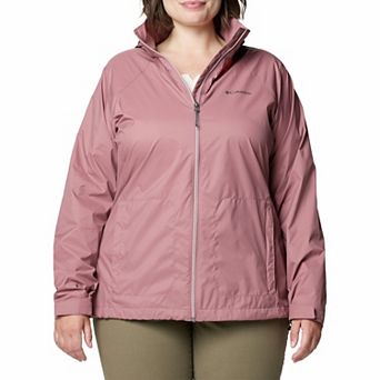 Plus Size Columbia Switchback IV Jacket