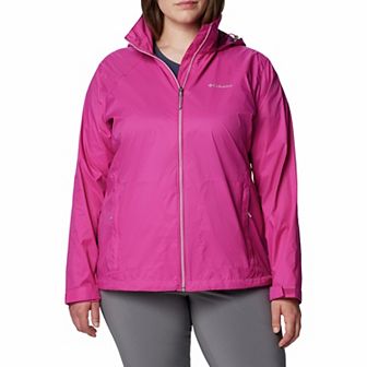 Plus Size Columbia Switchback IV Jacket