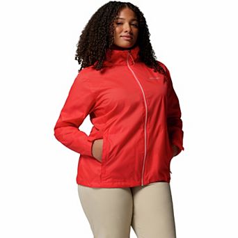 Plus Size Columbia Switchback IV Jacket