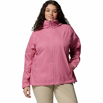 Plus Size Columbia Switchback IV Jacket