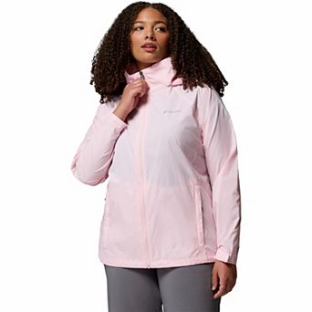 Plus Size Columbia Switchback IV Jacket