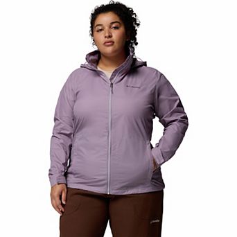 Plus Size Columbia Switchback IV Jacket