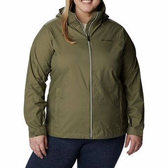 Plus Size Columbia Switchback IV Jacket