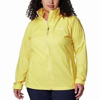 Plus Size Columbia Switchback IV Jacket