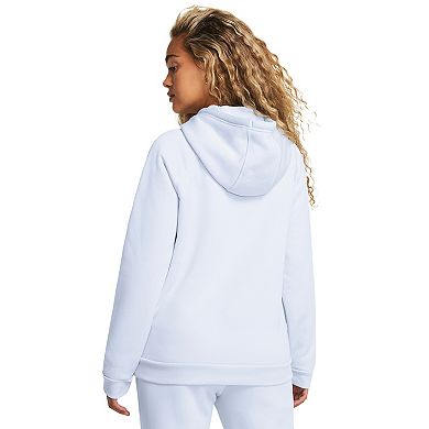 Women's Under Armour Fleece Hoodie