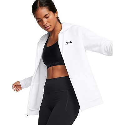 Women s Under Armour Fleece Full Zip