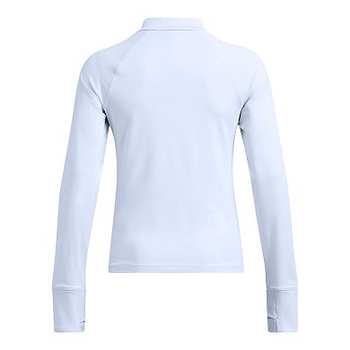 Women's Under Armour Motion Cold Weather Mock Neck Top