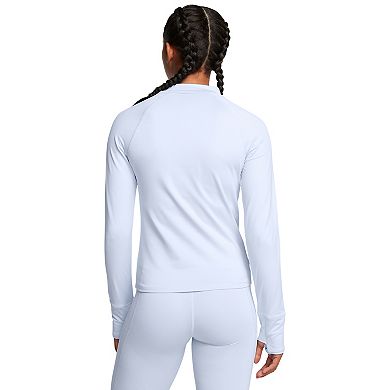 Women's Under Armour Motion Cold Weather Mock Neck Top