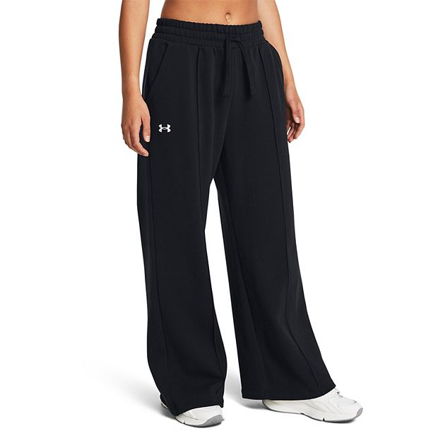 Women s Under Armour Rival Fleece Textured Pants