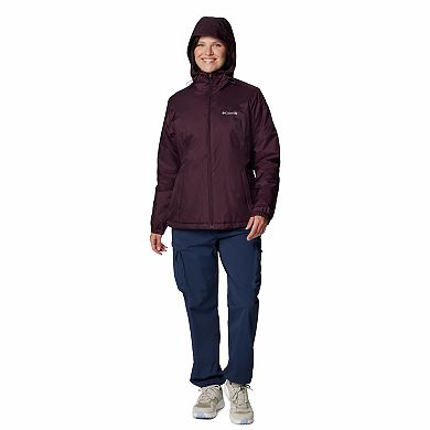 Women's Columbia Switchback II Sherpa-Lined Jacket
