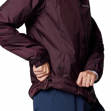 Women's Columbia Switchback II Sherpa-Lined Jacket