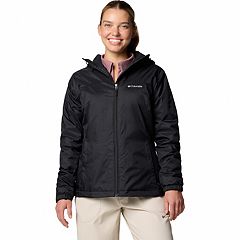 Kohls women's columbia rain jacket sales