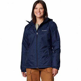 Women's Columbia Switchback II Sherpa-Lined Jacket