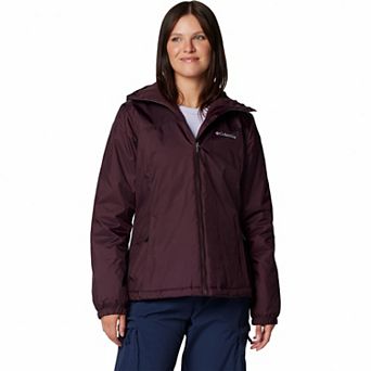 Women's Columbia Switchback II Sherpa-Lined Jacket