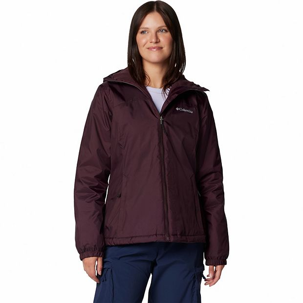 Women's Columbia Switchback II Sherpa-Lined Jacket