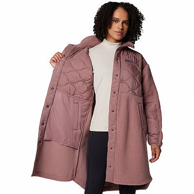 Kohls columbia winter coats best sale