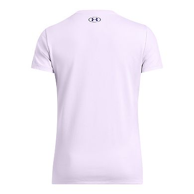 Women's Under Armour Tech™ Script Short Sleeve Tee