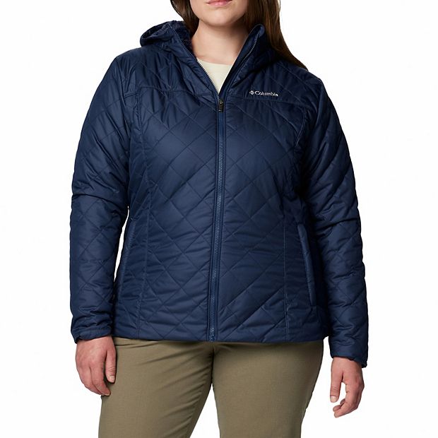 Columbia copper crest jacket plus size on sale