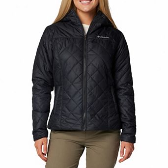 Women's Columbia Copper Crest II Hooded Jacket