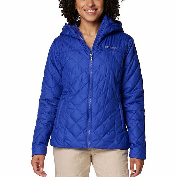 Columbia Women s Copper Crest II Hooded Jacket