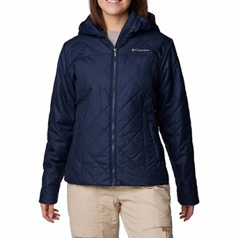 Women's Columbia Copper Crest II Hooded Jacket
