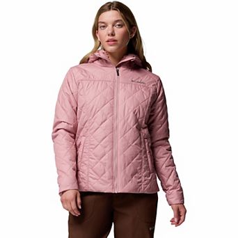 Women's Columbia Copper Crest II Hooded Jacket