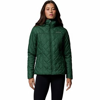 Women's Columbia Copper Crest II Hooded Jacket