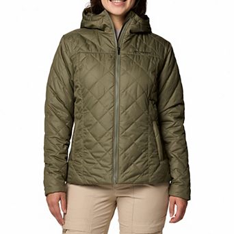 Women's Columbia Copper Crest II Hooded Jacket