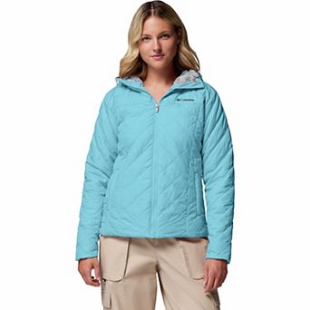 Women's Columbia Copper Crest II Hooded Jacket