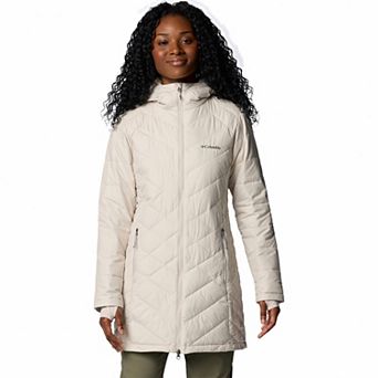 Women's Columbia Heavenly Long Hooded Jacket
