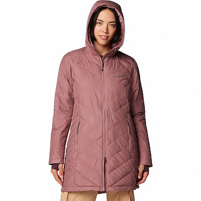 Columbia deals Heavenly Hooded jacket