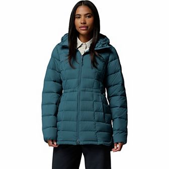 Women's Columbia Ardenwood Mid Down Jacket