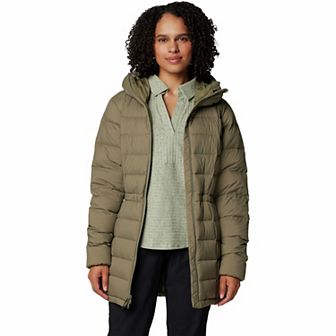Women's Columbia Ardenwood Mid Down Jacket