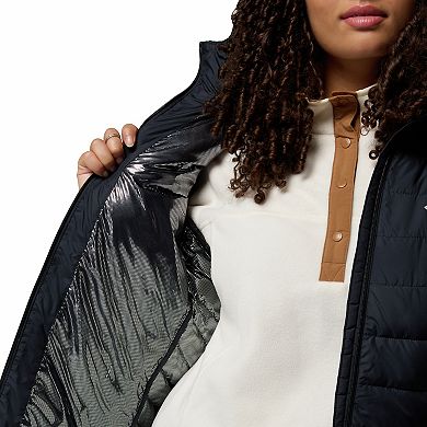 Plus Size Columbia Powder Lite II Hooded Jacket