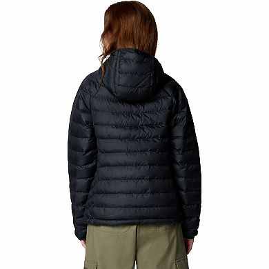 Plus Size Columbia Powder Lite II Hooded Jacket
