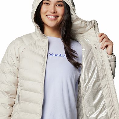 Women's Columbia Powder Lite II Hooded Jacket