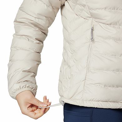 Women's Columbia Powder Lite II Hooded Jacket