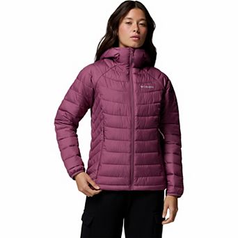 Women's Columbia Powder Lite II Hooded Jacket