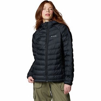 Women's Columbia Powder Lite II Hooded Jacket