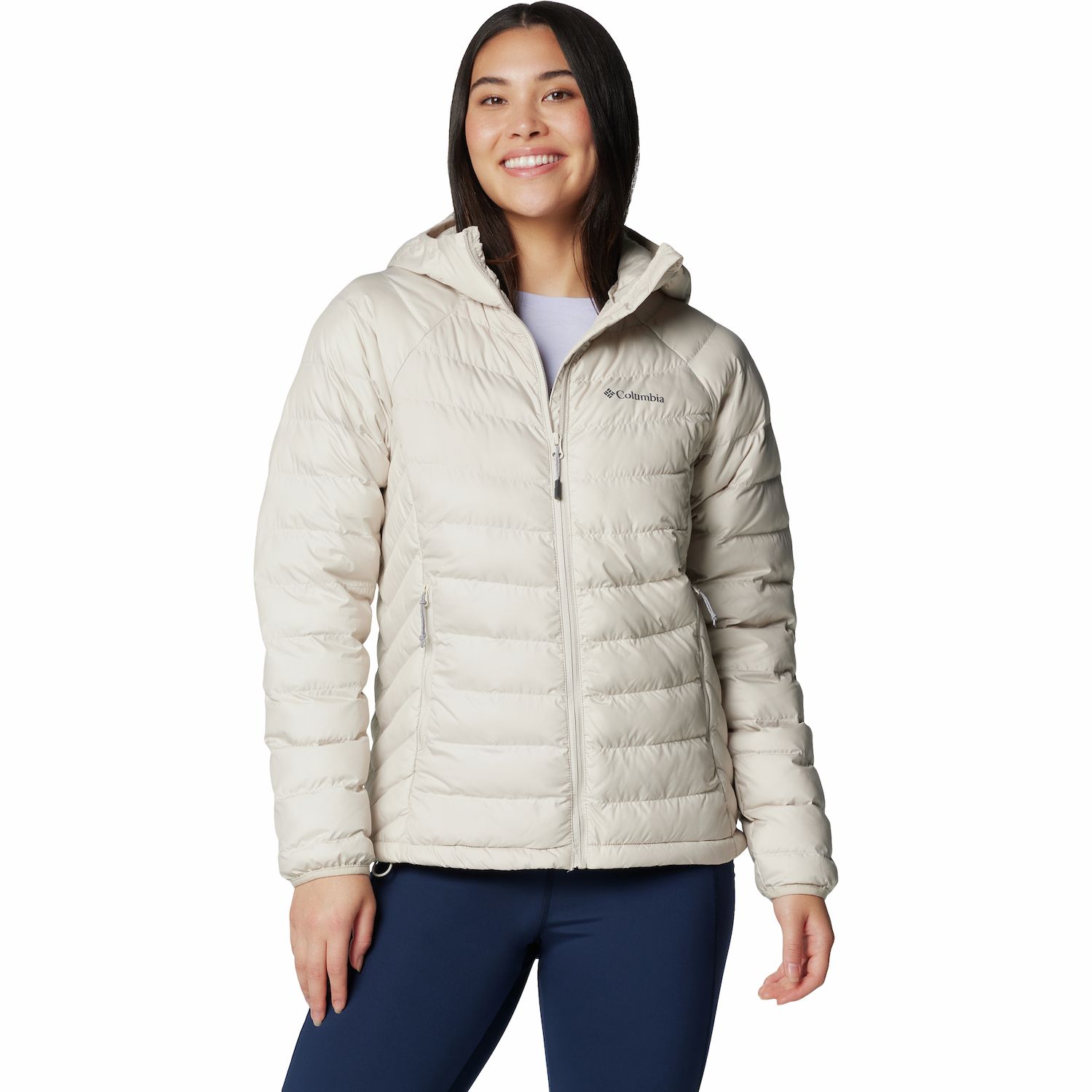 Women's Columbia Powder Lite II Hooded Jacket