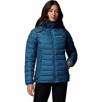 Women's Columbia Powder Lite II Hooded Jacket
