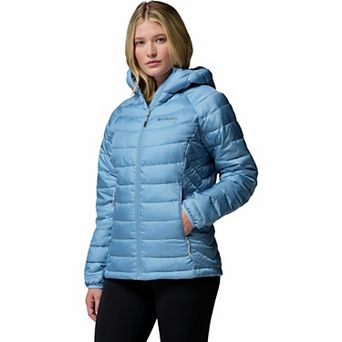 Women's Columbia Powder Lite II Hooded Jacket