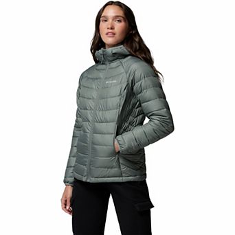 Women's Columbia Powder Lite II Hooded Jacket